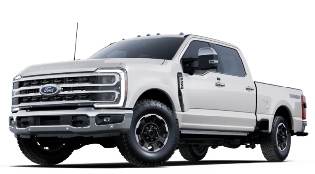 2025 Ford SuperDuty